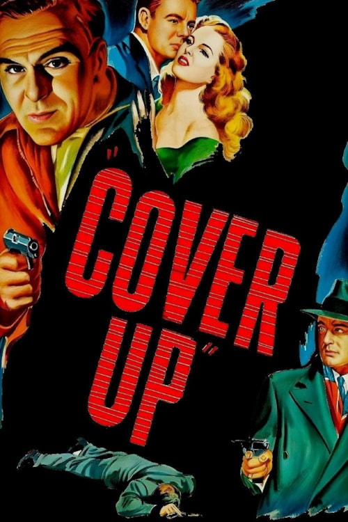 Cover Up poster